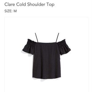 Stitch fix Cold shoulder top